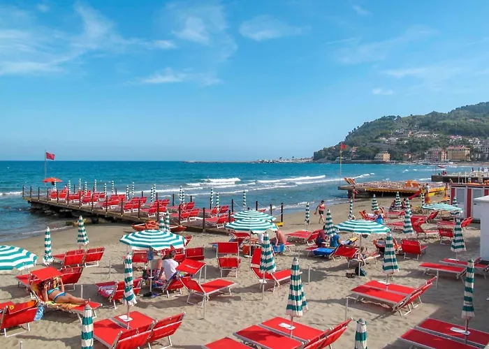 Alessandro By Interhome * Diano Marina